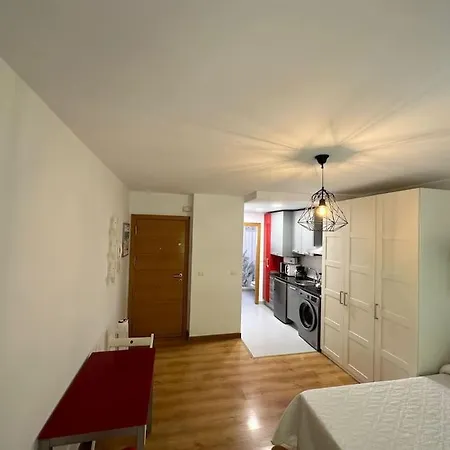 Nice Studio Near The Centre Of Malaga-Jim Extérieur photo